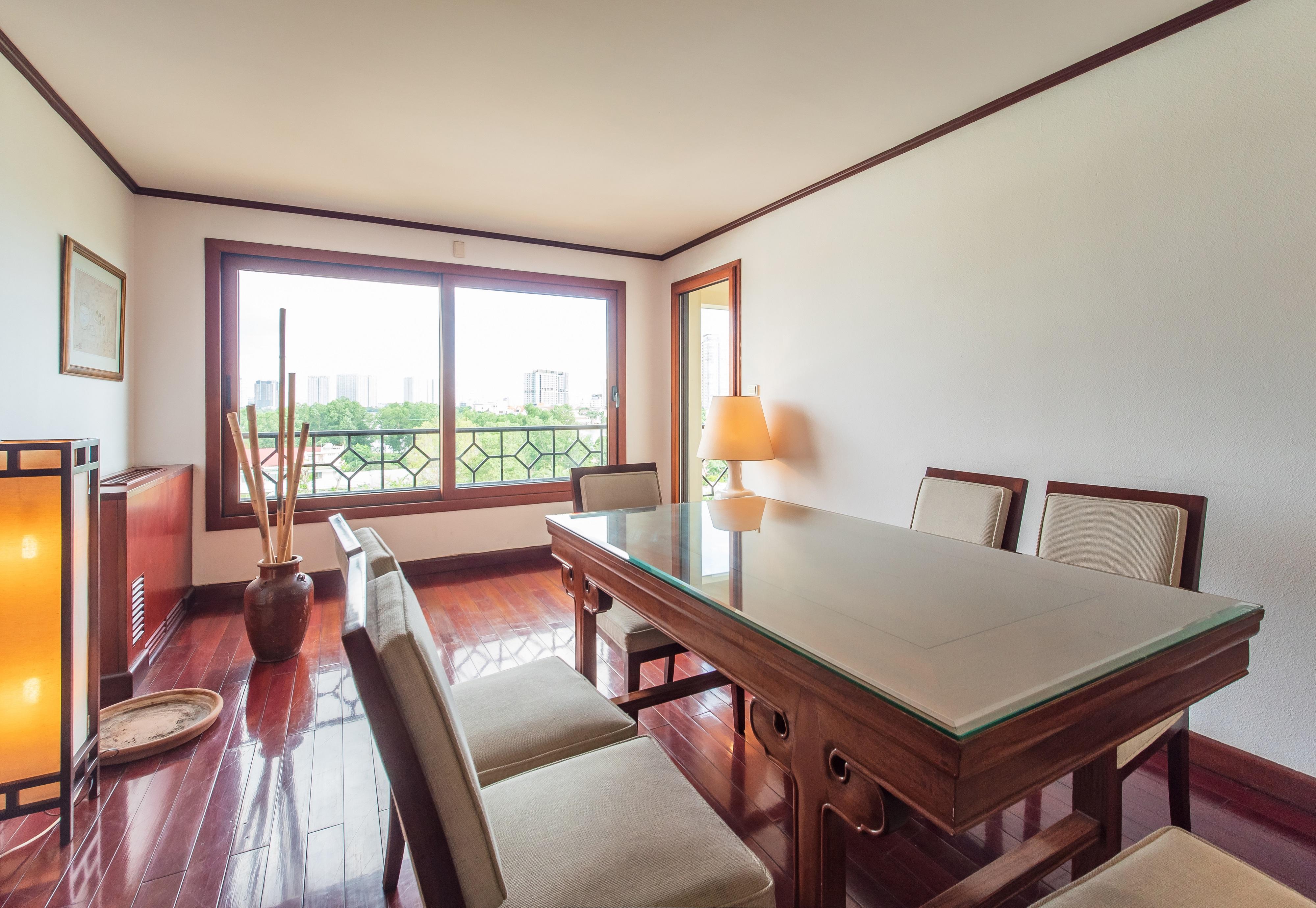 Saigon Domaine Luxury Residences Ho Chi Minh-byen Eksteriør bilde