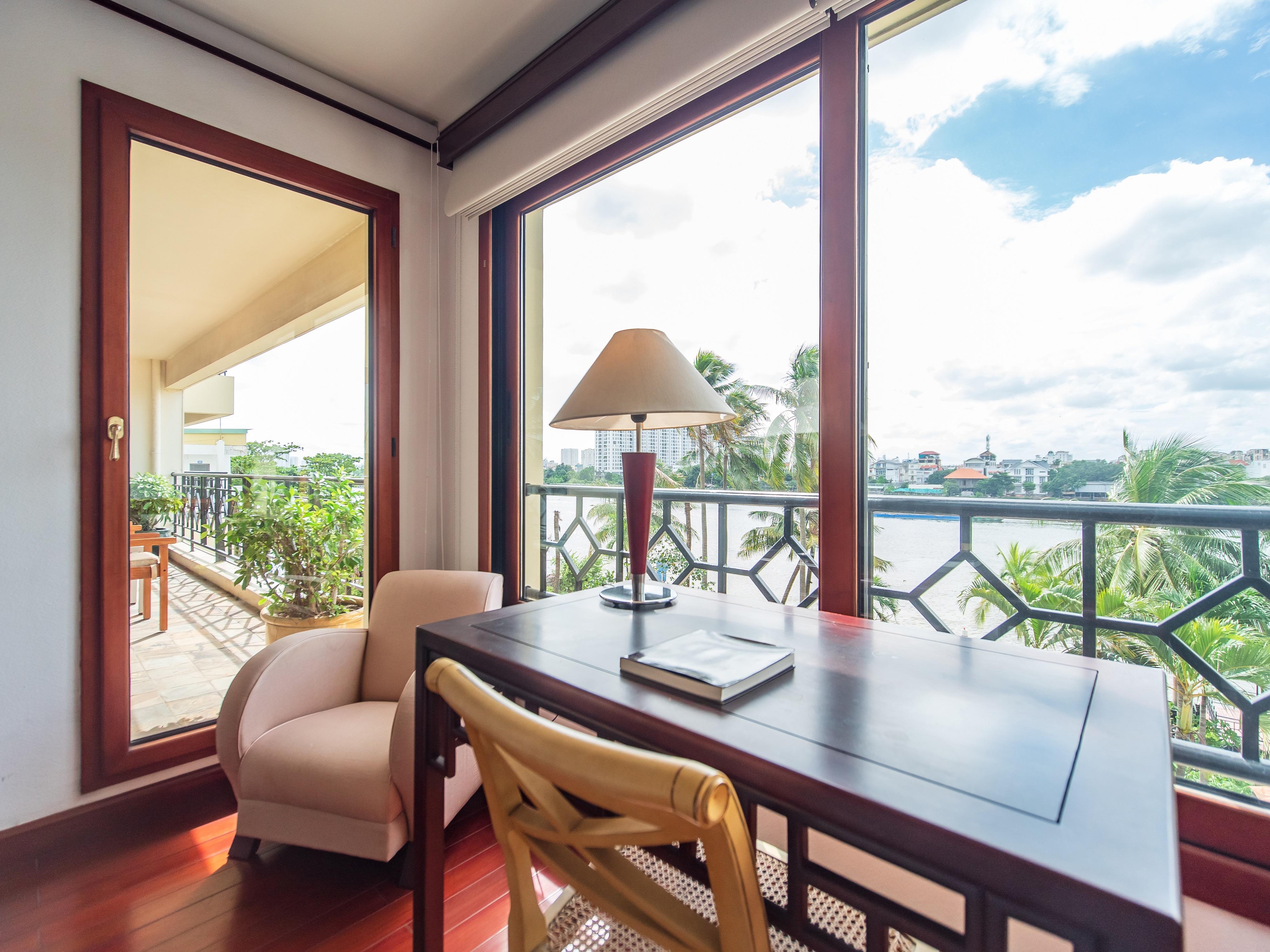 Saigon Domaine Luxury Residences Ho Chi Minh-byen Eksteriør bilde