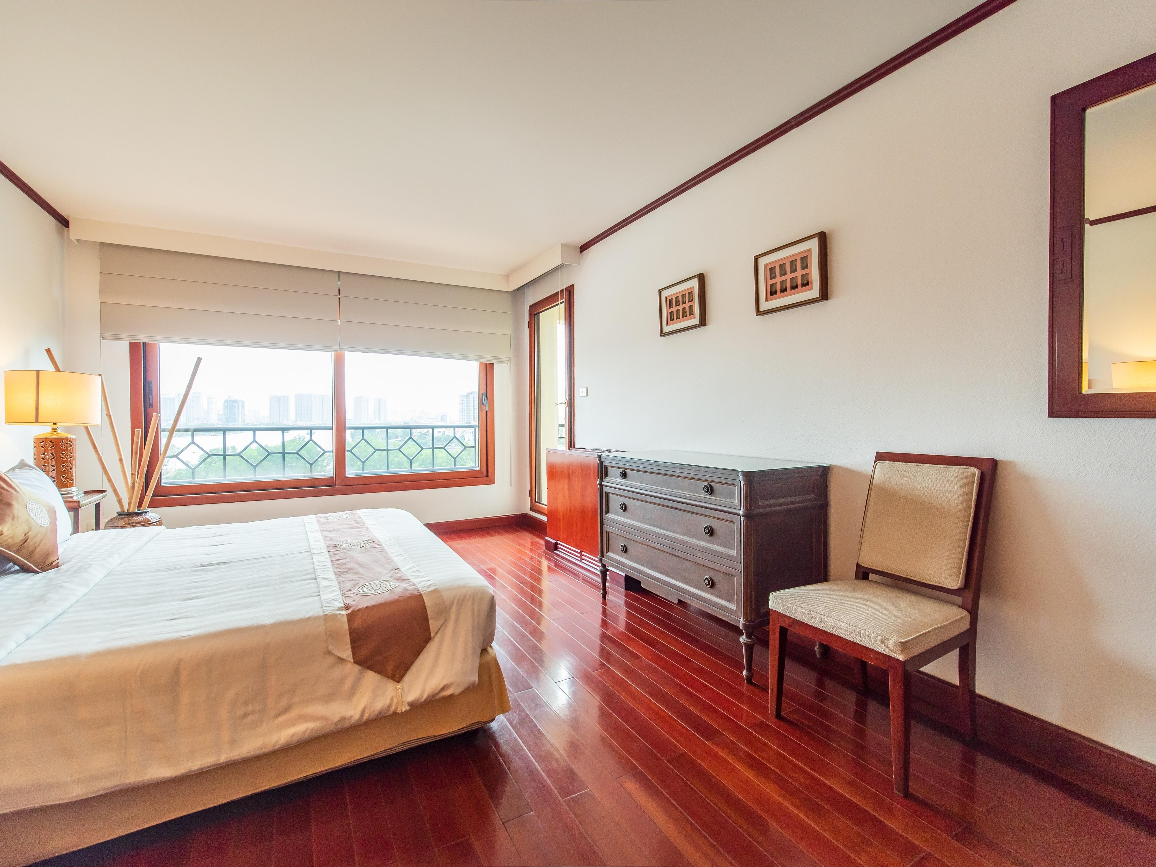 Saigon Domaine Luxury Residences Ho Chi Minh-byen Eksteriør bilde