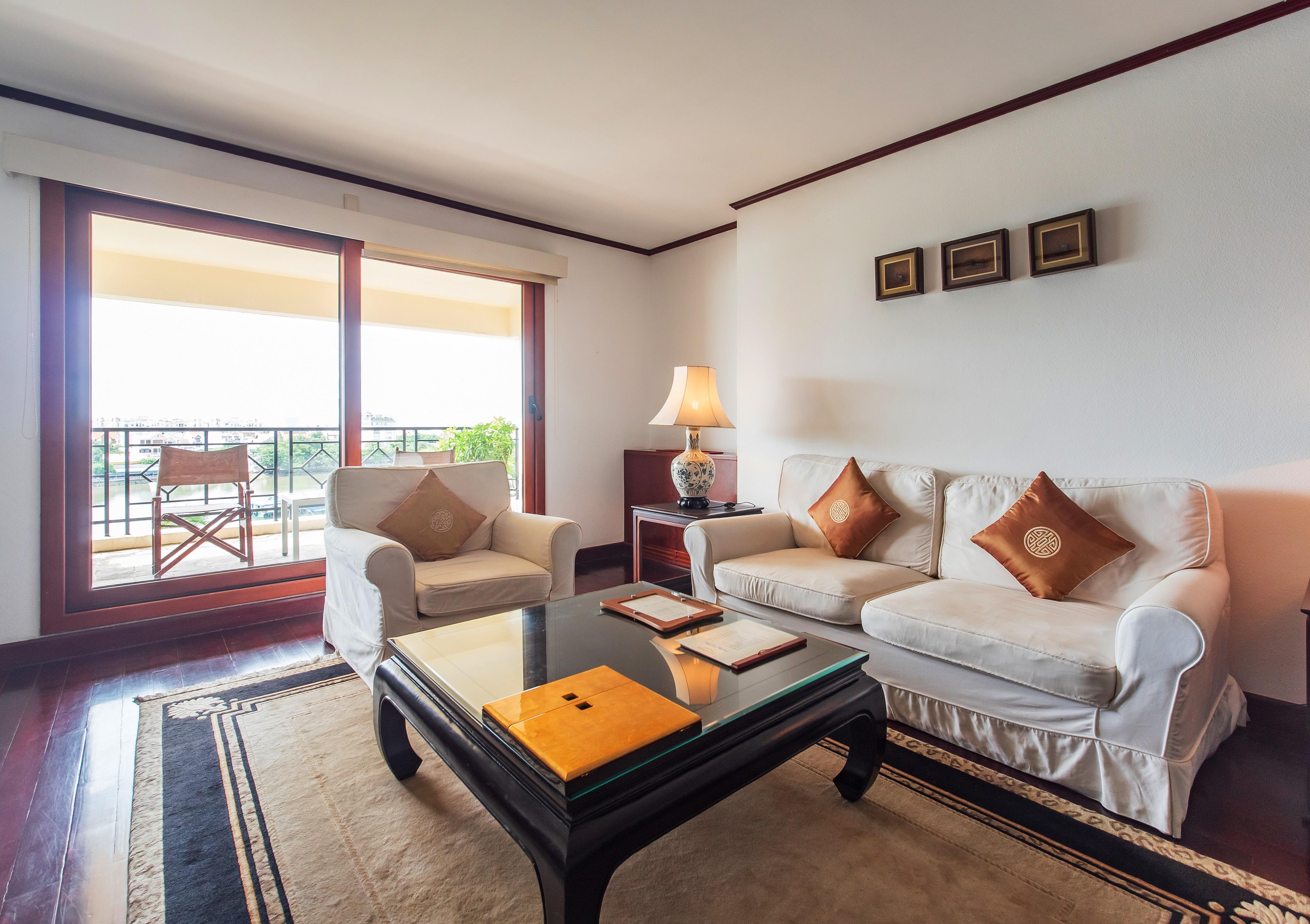 Saigon Domaine Luxury Residences Ho Chi Minh-byen Eksteriør bilde