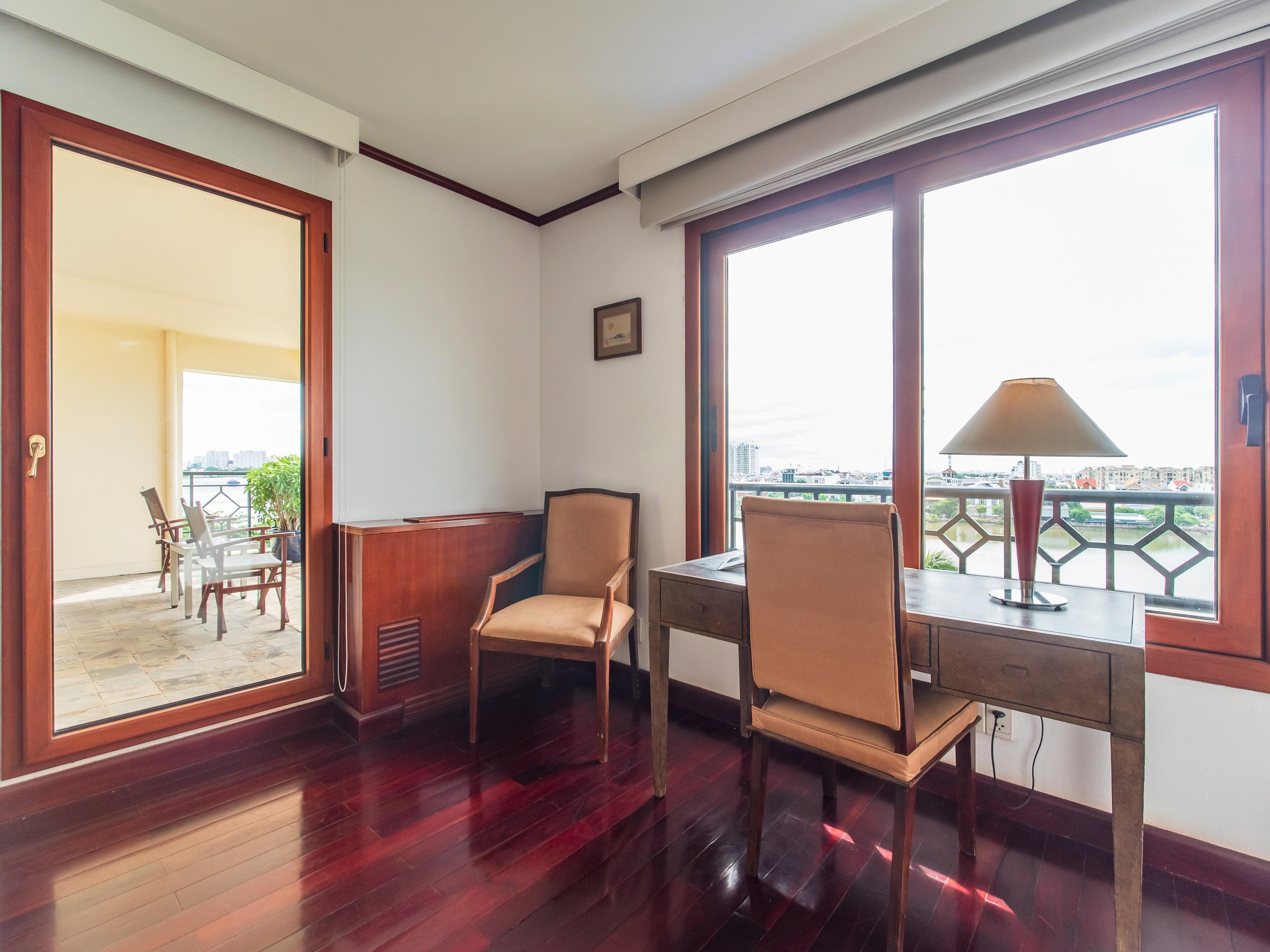 Saigon Domaine Luxury Residences Ho Chi Minh-byen Eksteriør bilde