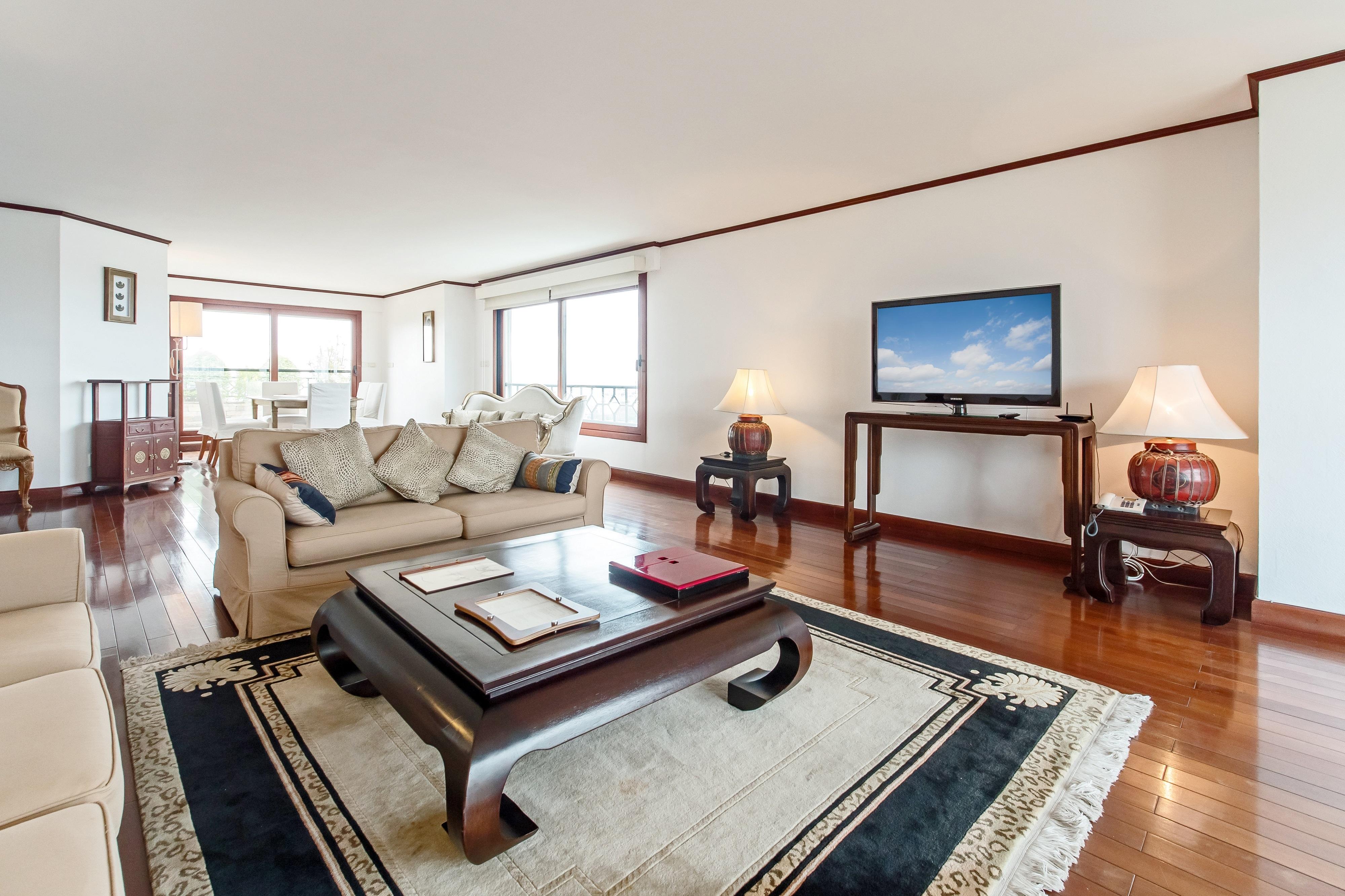 Saigon Domaine Luxury Residences Ho Chi Minh-byen Eksteriør bilde