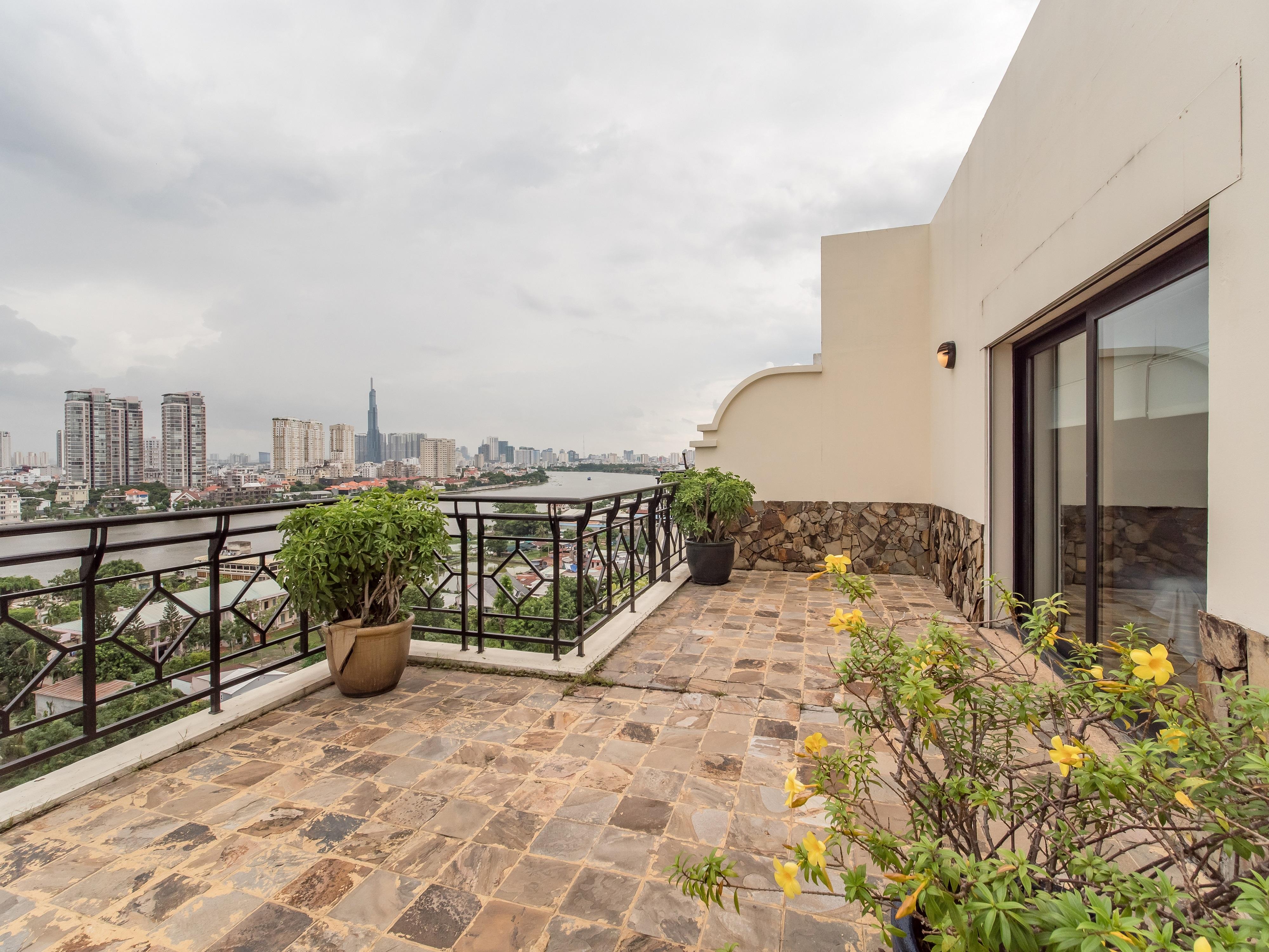 Saigon Domaine Luxury Residences Ho Chi Minh-byen Eksteriør bilde