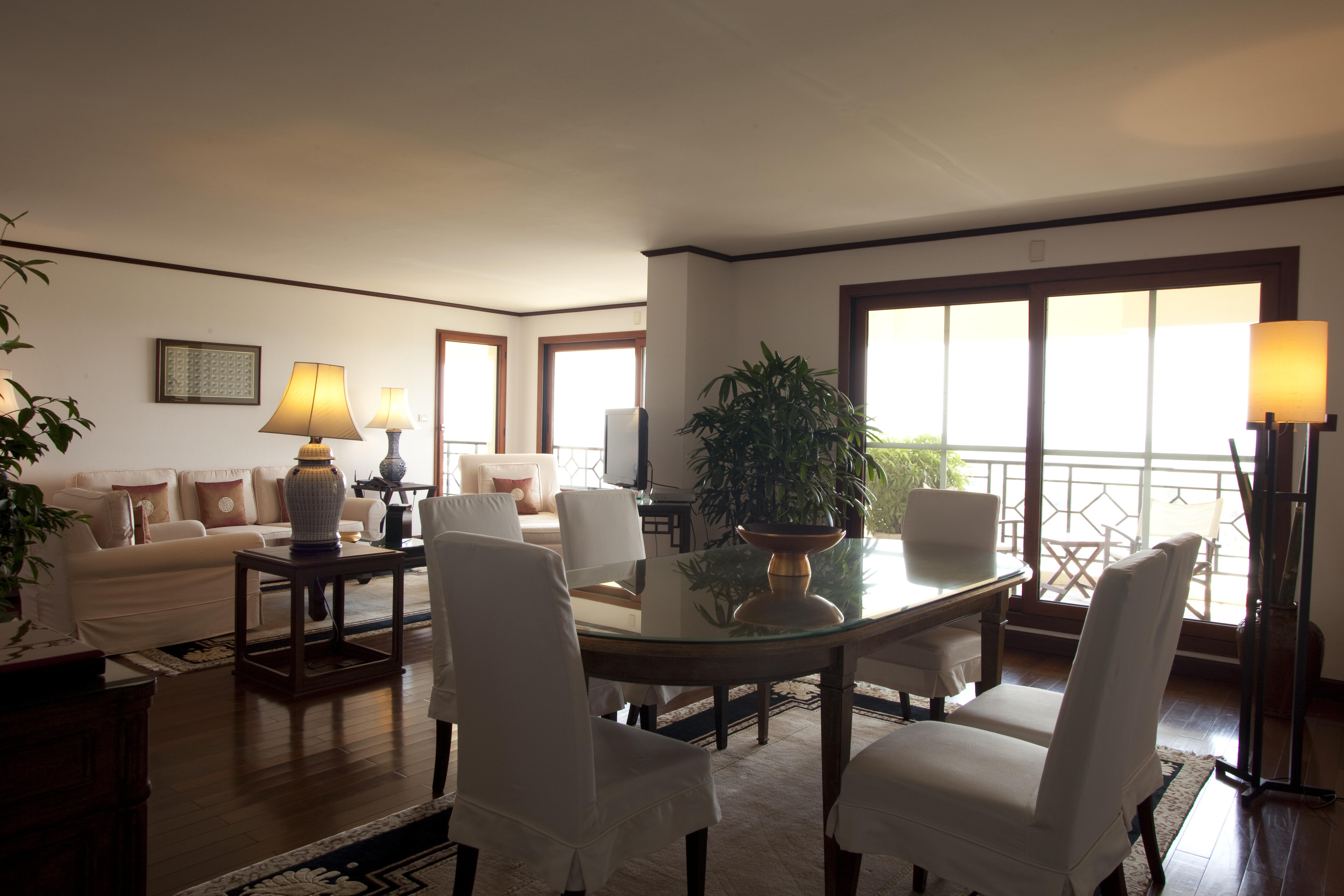 Saigon Domaine Luxury Residences Ho Chi Minh-byen Interiør bilde