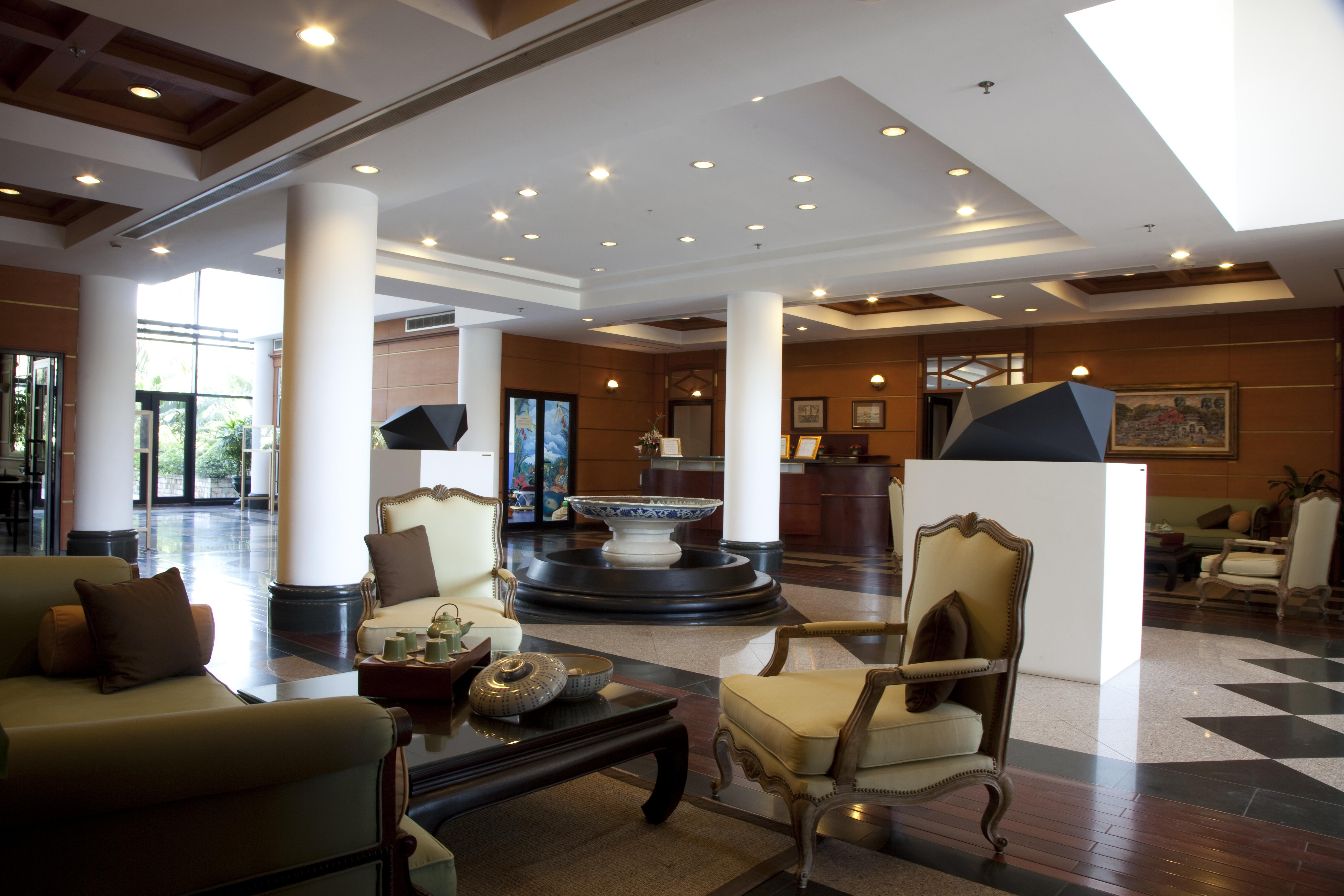 Saigon Domaine Luxury Residences Ho Chi Minh-byen Eksteriør bilde