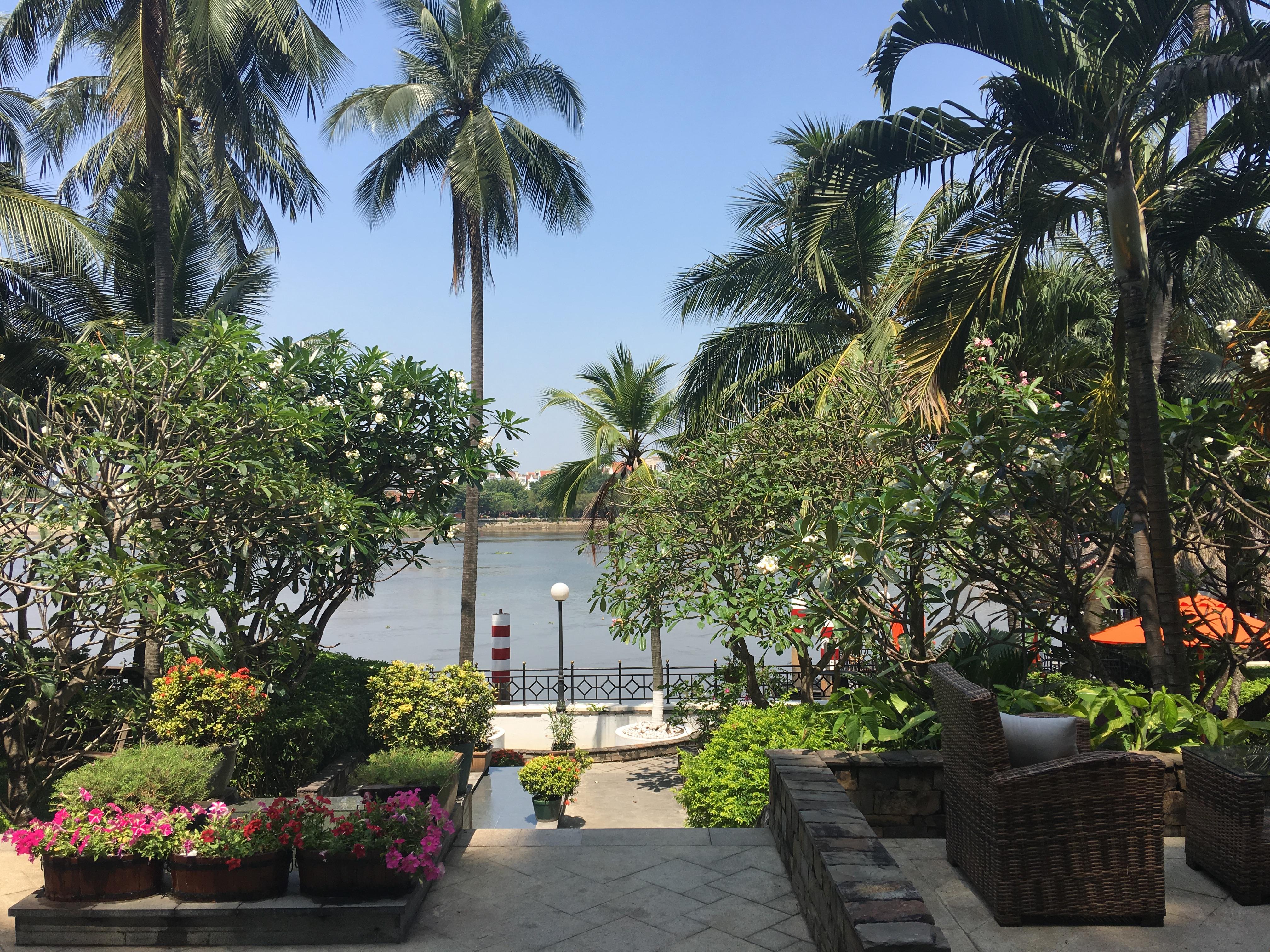 Saigon Domaine Luxury Residences Ho Chi Minh-byen Eksteriør bilde