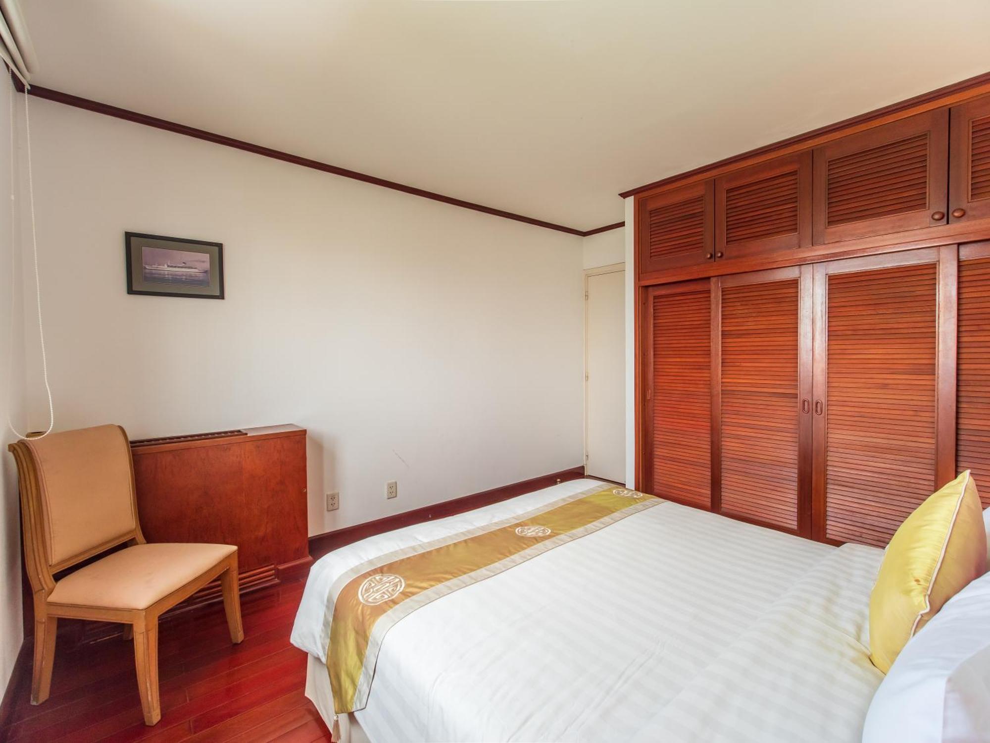 Saigon Domaine Luxury Residences Ho Chi Minh-byen Rom bilde
