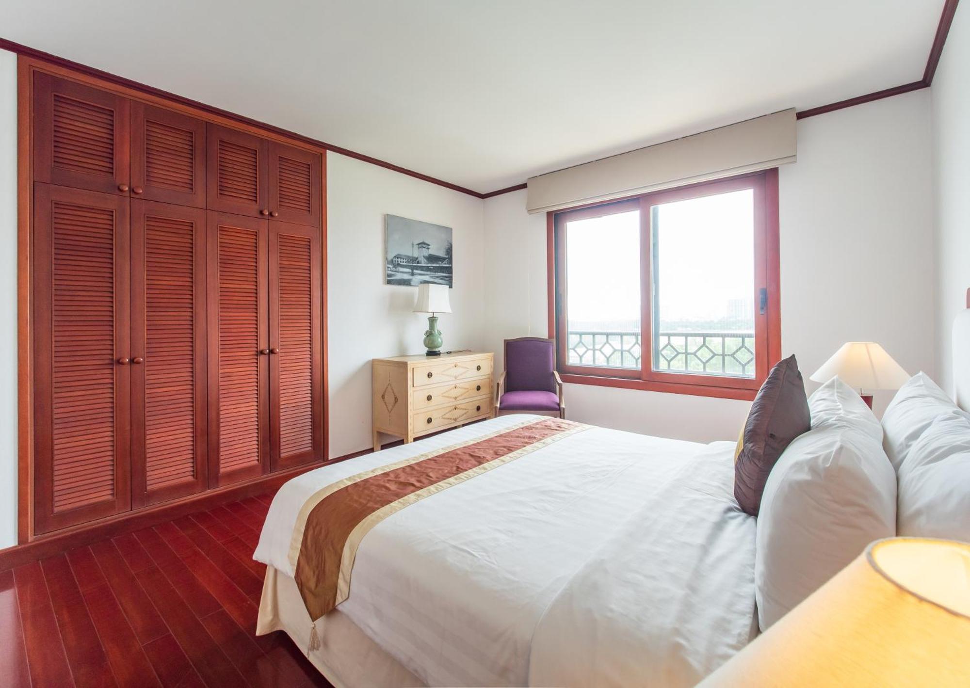 Saigon Domaine Luxury Residences Ho Chi Minh-byen Rom bilde