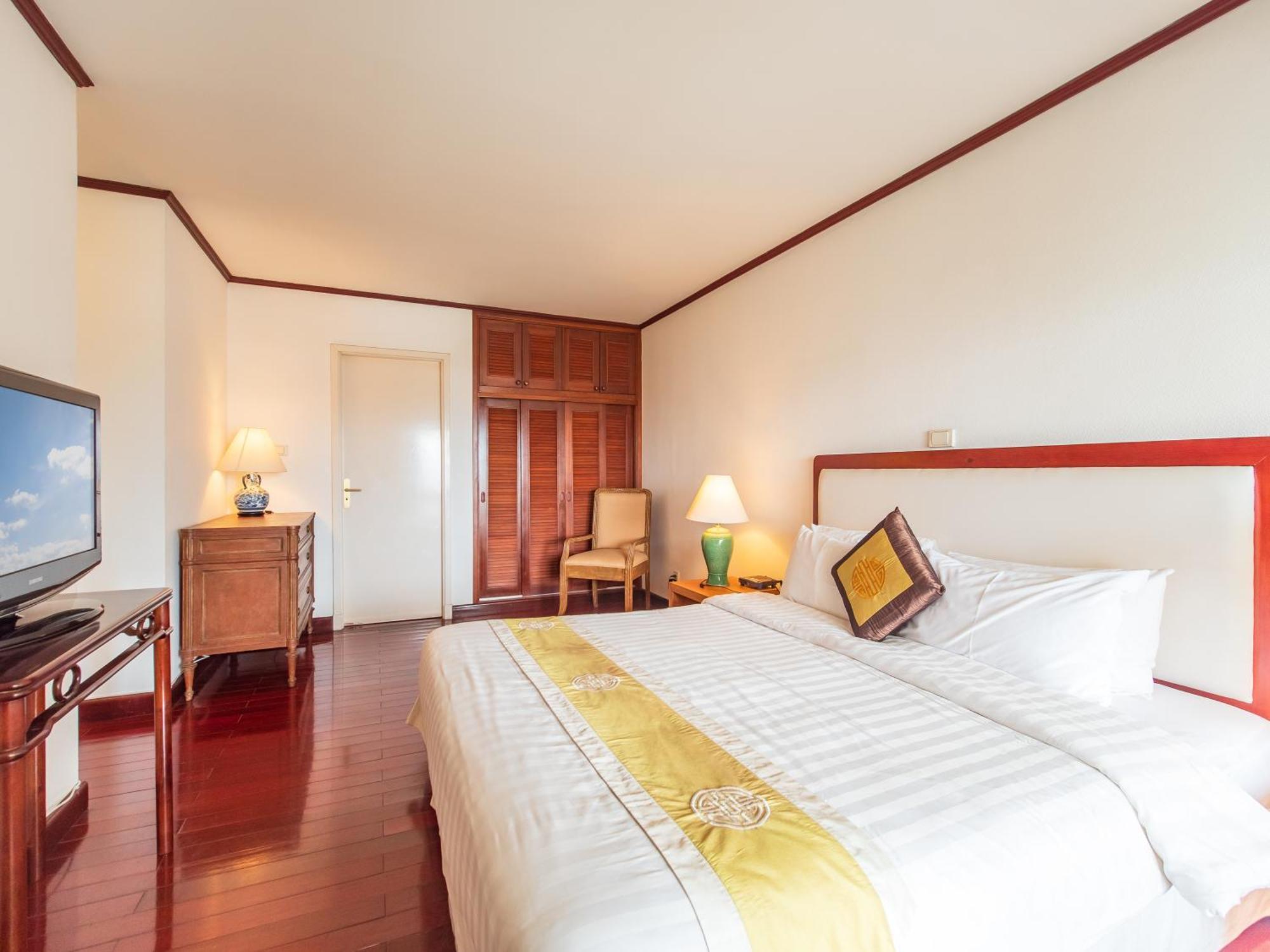 Saigon Domaine Luxury Residences Ho Chi Minh-byen Eksteriør bilde