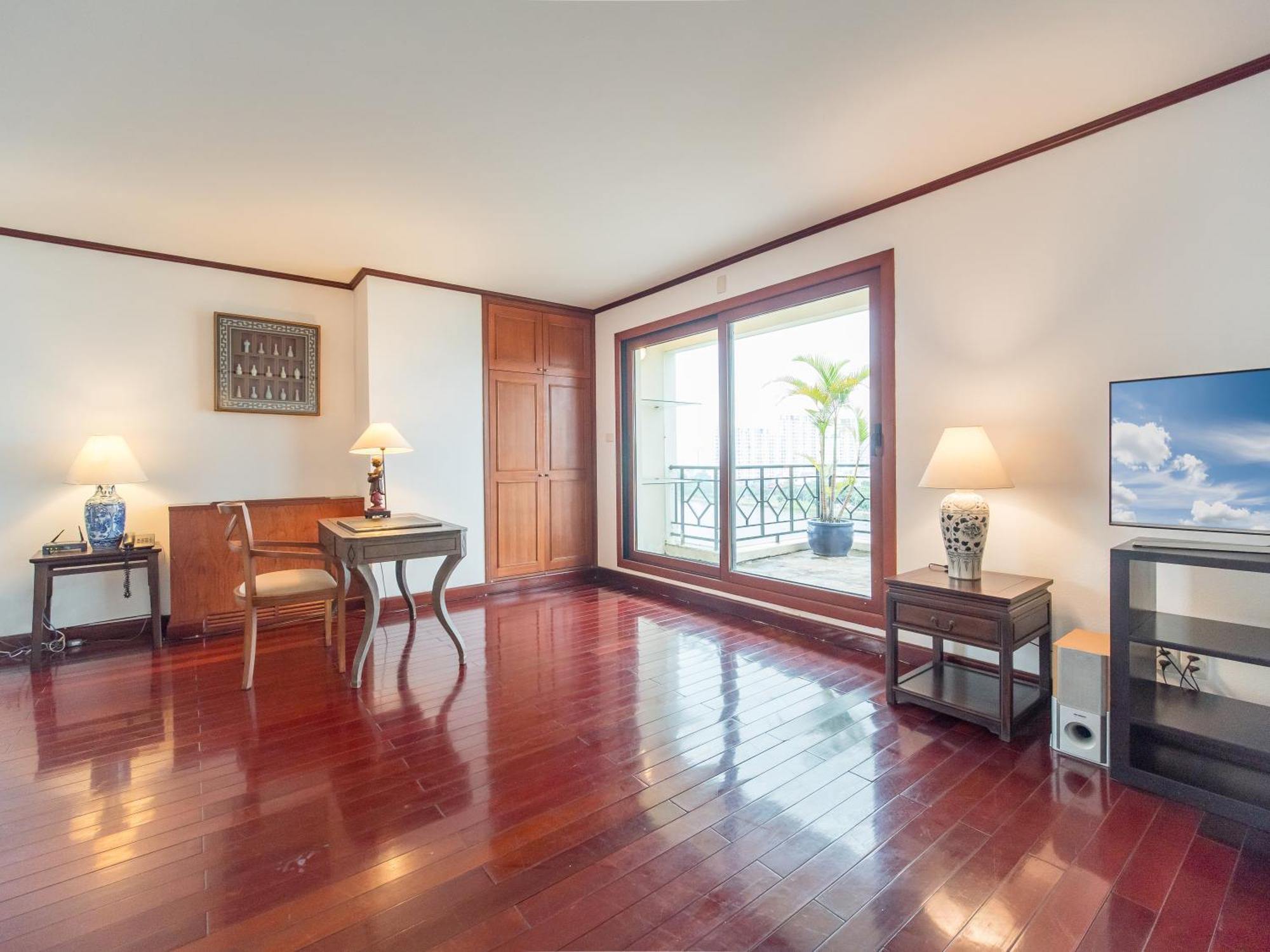 Saigon Domaine Luxury Residences Ho Chi Minh-byen Rom bilde