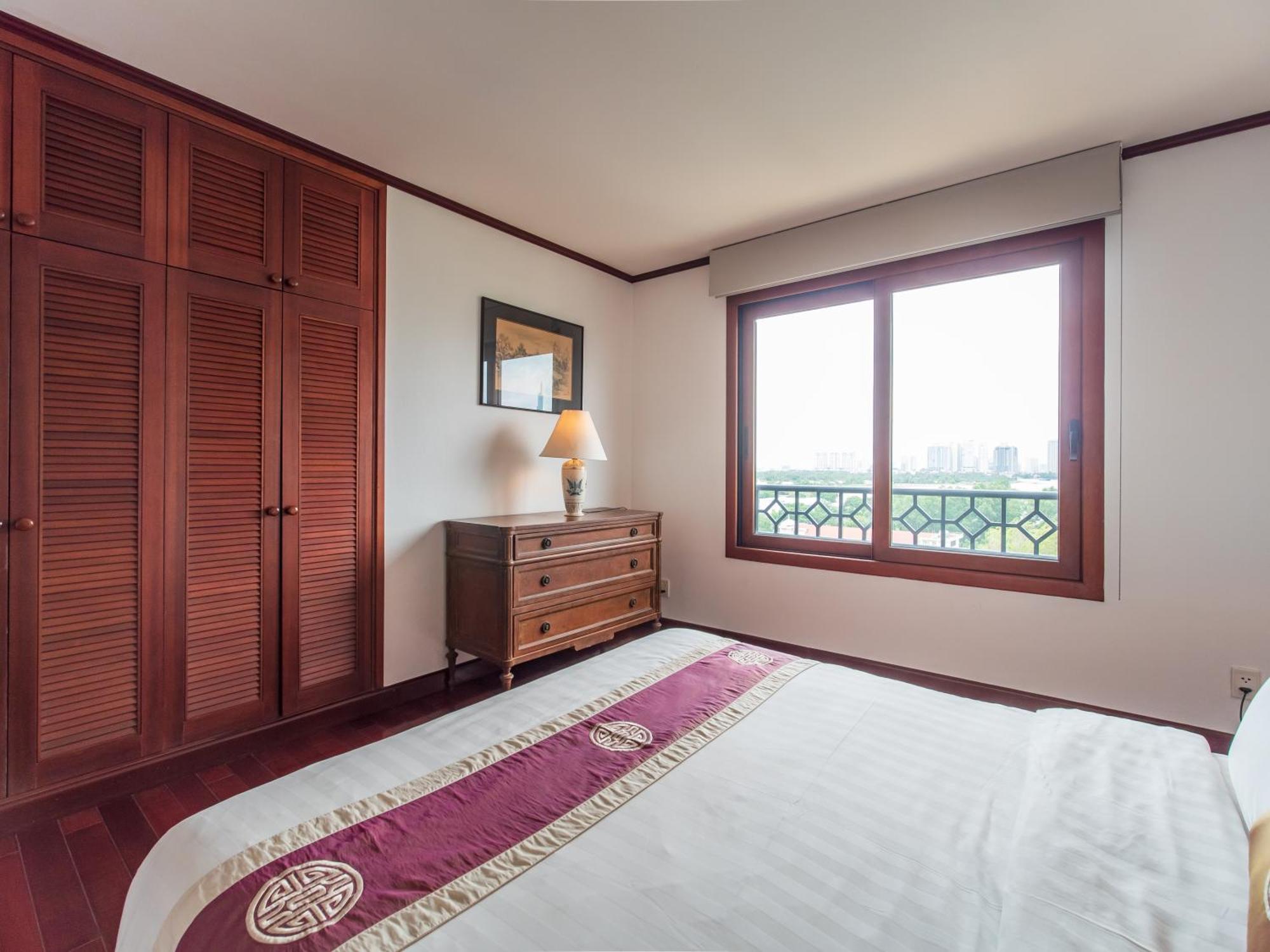 Saigon Domaine Luxury Residences Ho Chi Minh-byen Eksteriør bilde