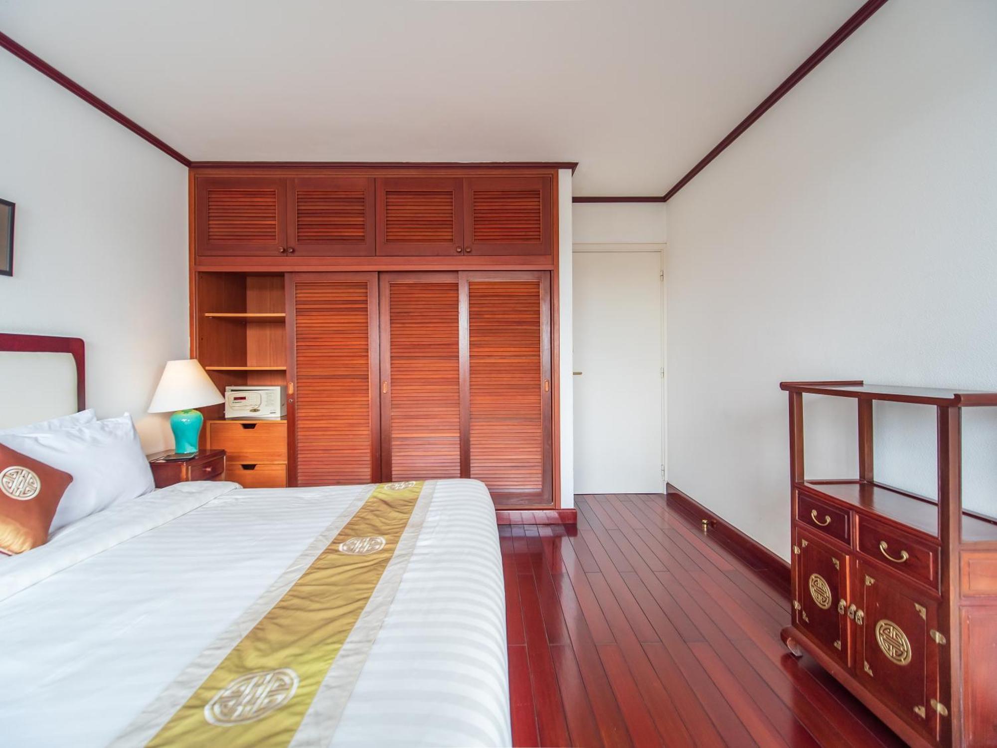 Saigon Domaine Luxury Residences Ho Chi Minh-byen Eksteriør bilde