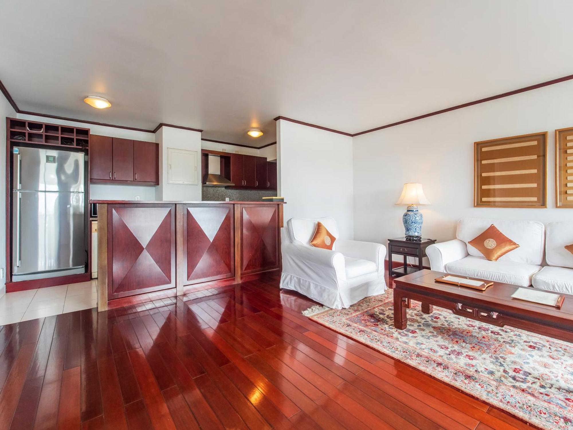 Saigon Domaine Luxury Residences Ho Chi Minh-byen Rom bilde