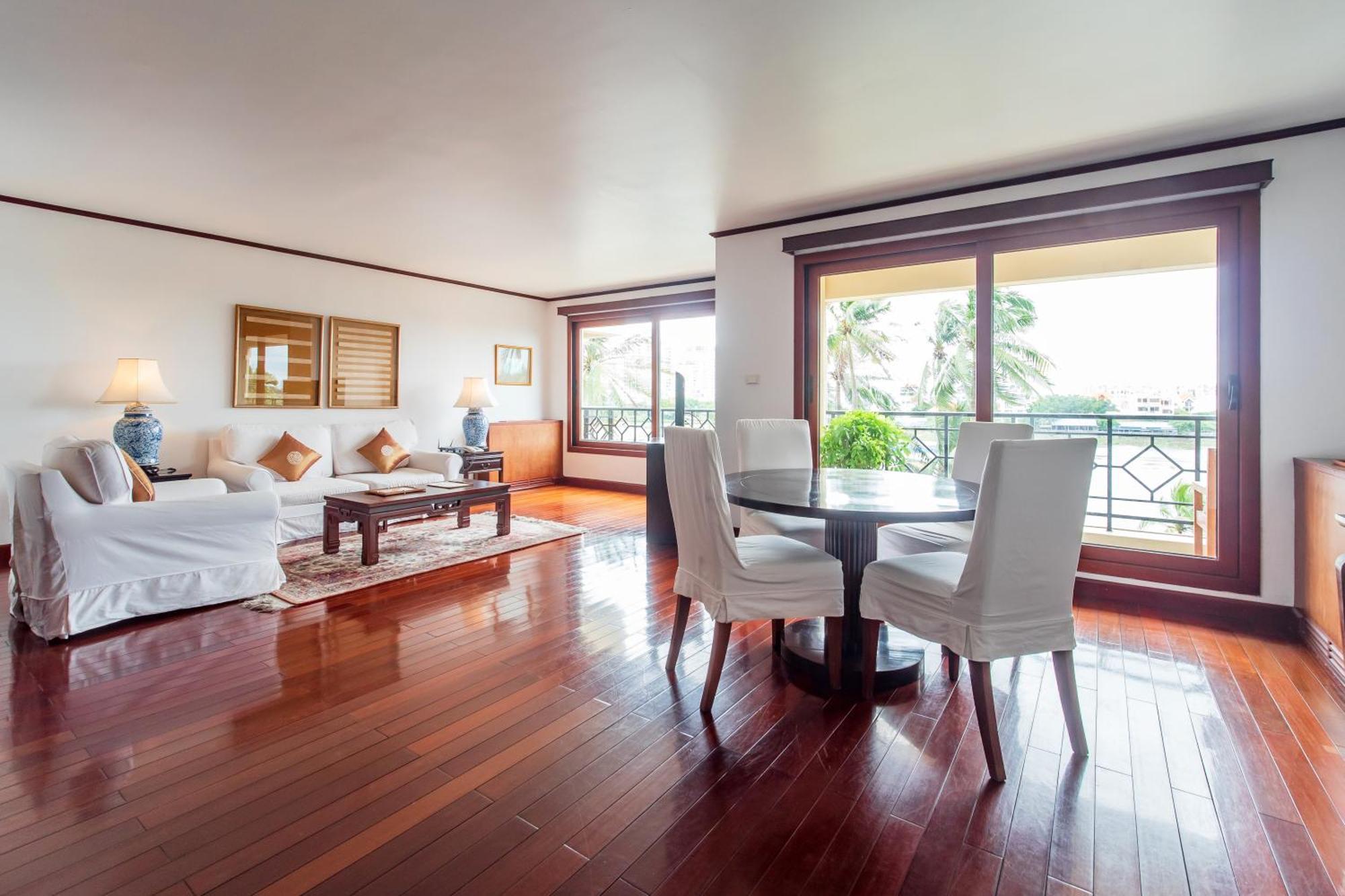 Saigon Domaine Luxury Residences Ho Chi Minh-byen Rom bilde